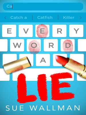 cover image of Every Word a Lie